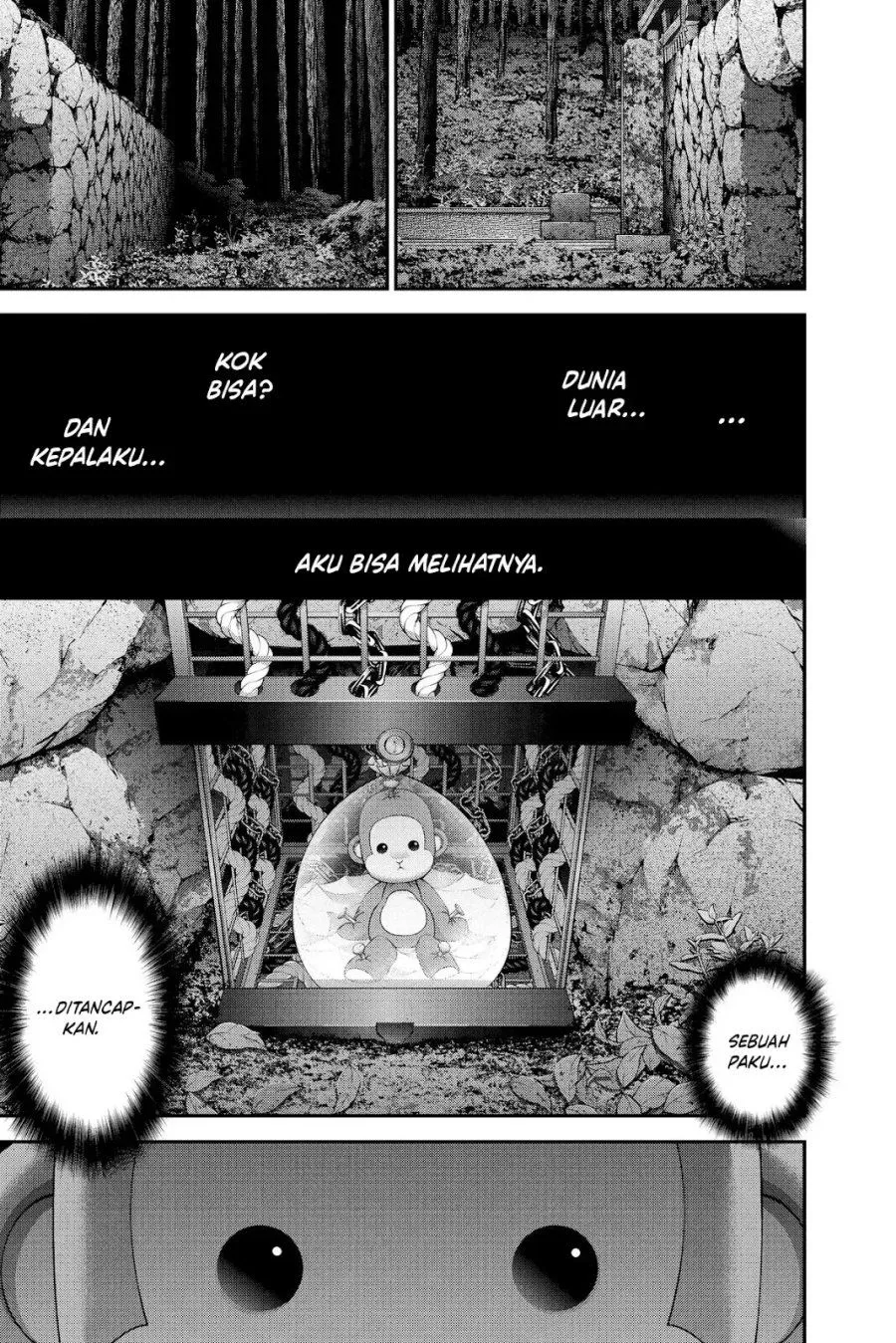 Dark Gathering Chapter 55