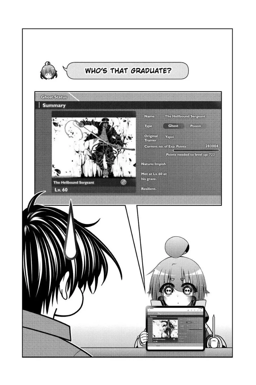 Dark Gathering Chapter 55