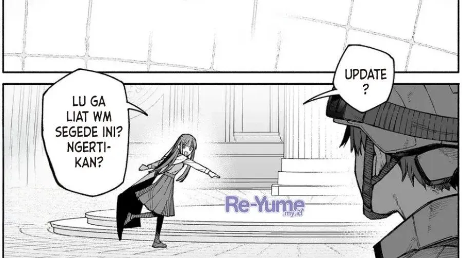Dark Gathering Chapter 55