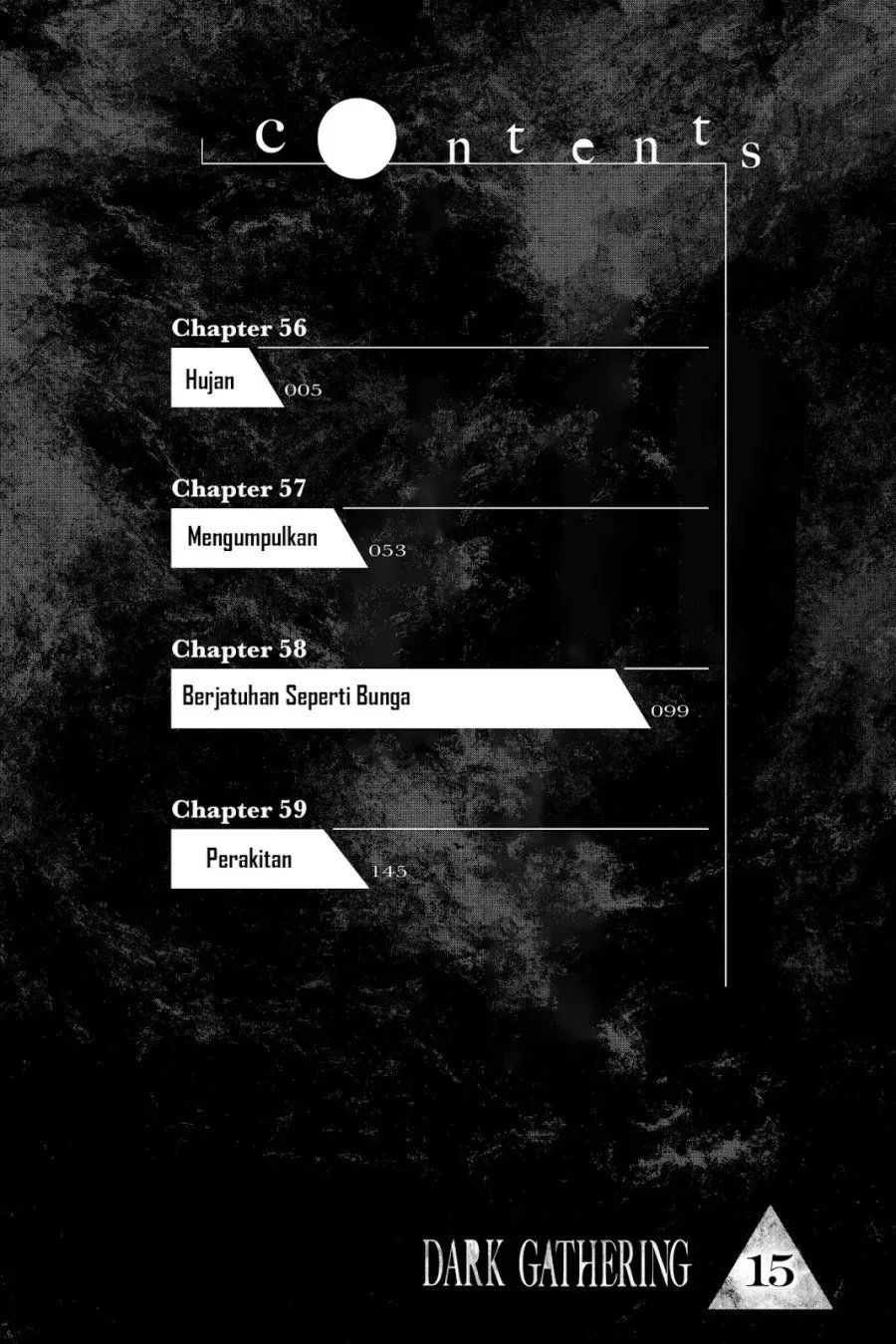 Dark Gathering Chapter 56