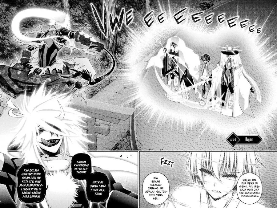 Dark Gathering Chapter 56