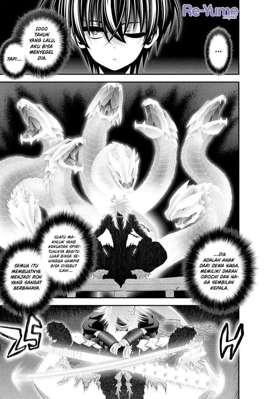 Dark Gathering Chapter 56