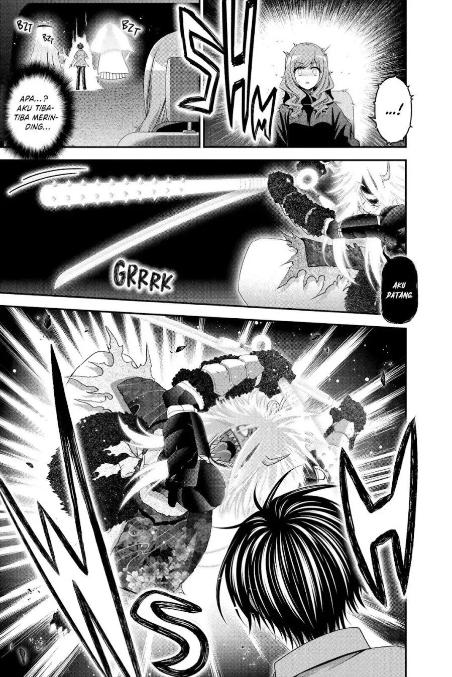 Dark Gathering Chapter 56