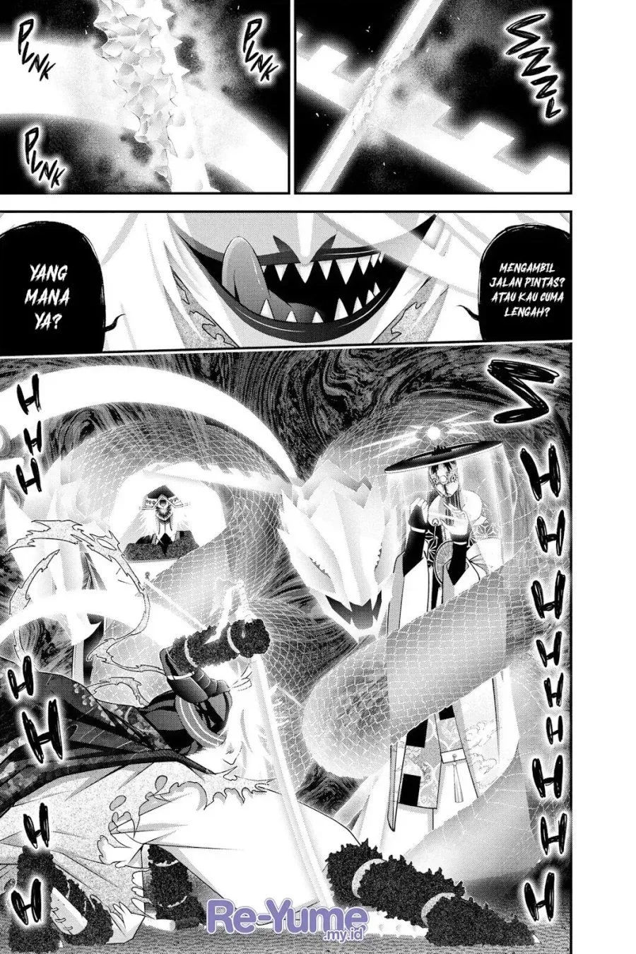 Dark Gathering Chapter 56