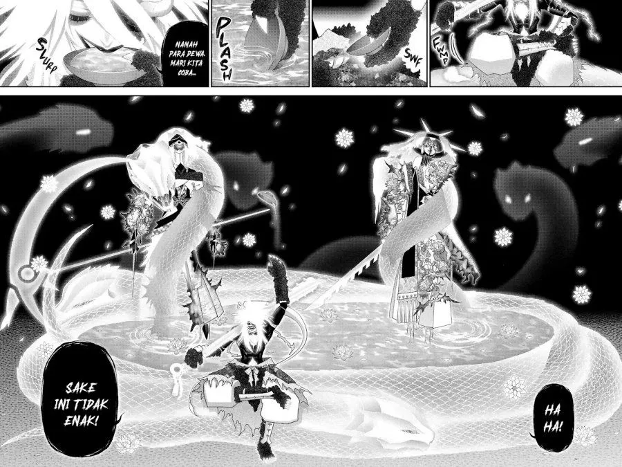 Dark Gathering Chapter 56