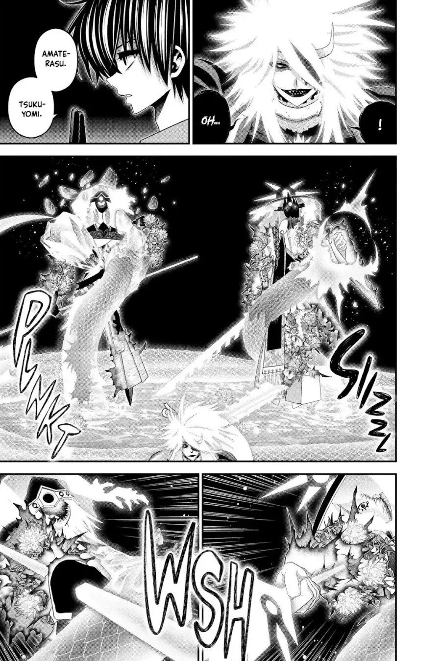 Dark Gathering Chapter 56