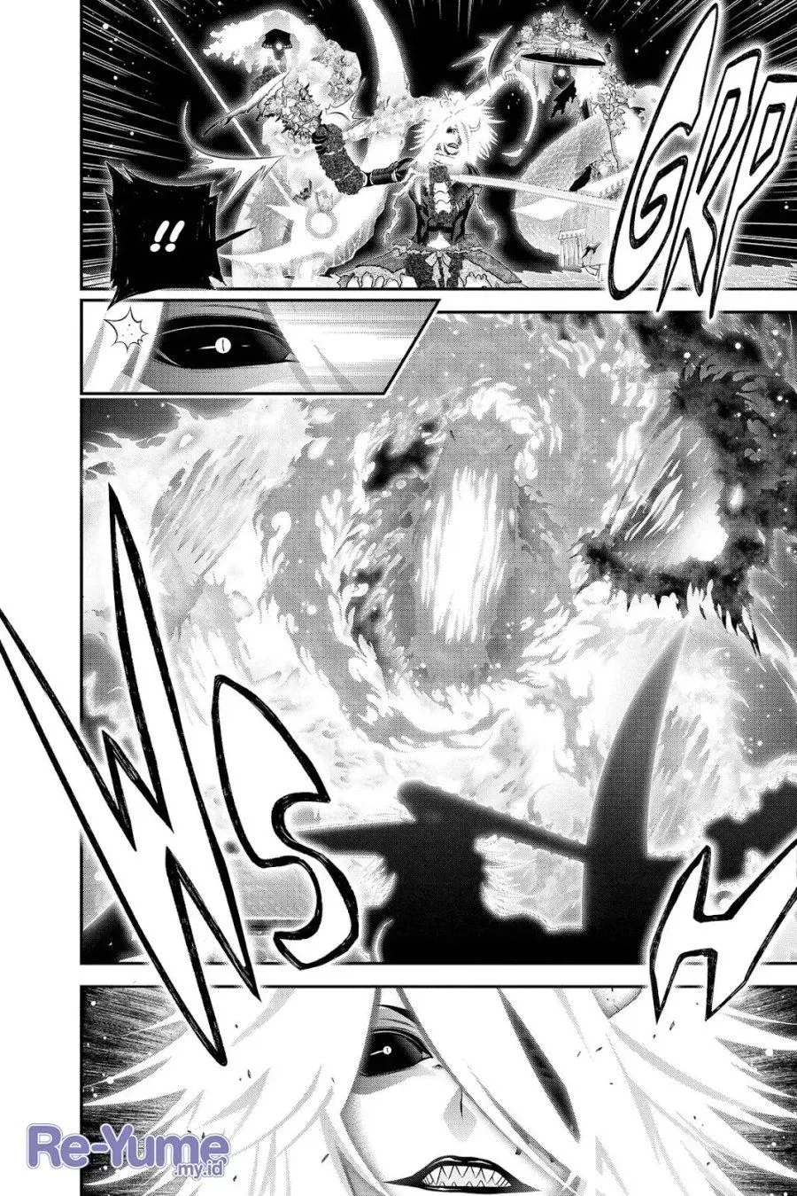 Dark Gathering Chapter 56