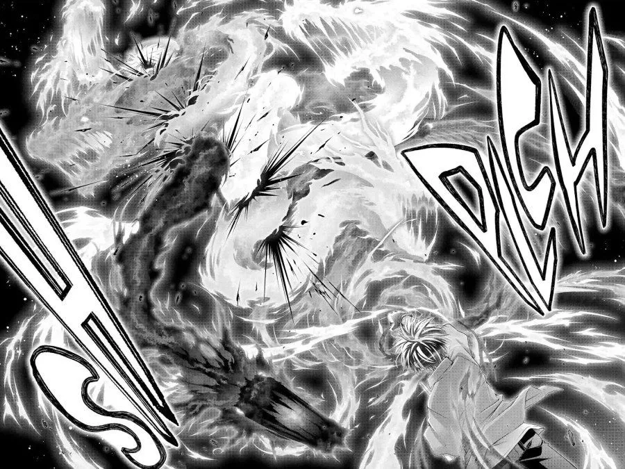 Dark Gathering Chapter 56