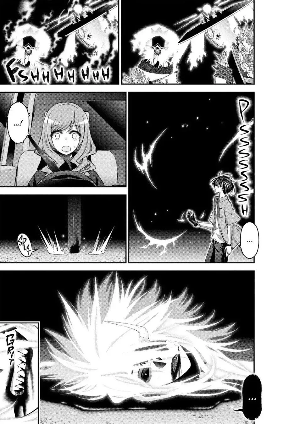 Dark Gathering Chapter 56