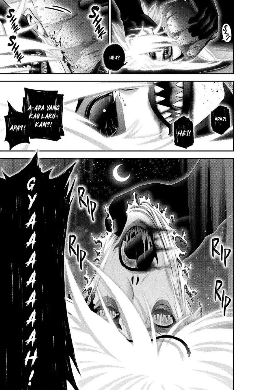 Dark Gathering Chapter 56