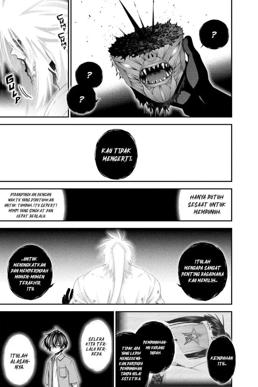 Dark Gathering Chapter 56