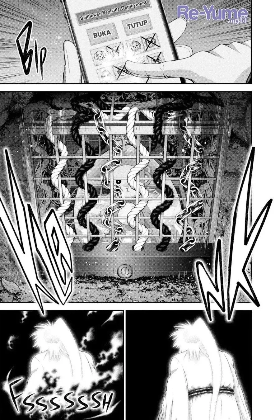Dark Gathering Chapter 56