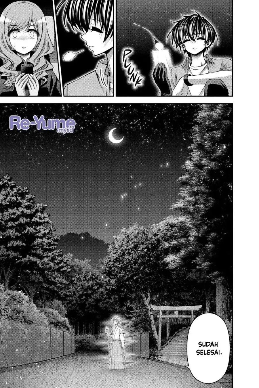 Dark Gathering Chapter 56
