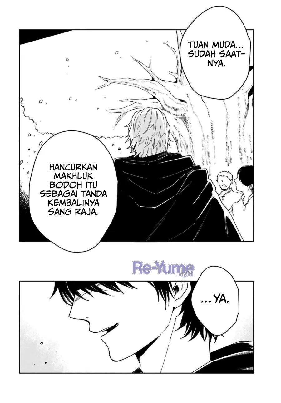 
              The Return of the Corpse King             Chapter 15