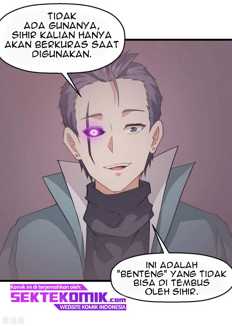 Crazy Professor System Chapter 102