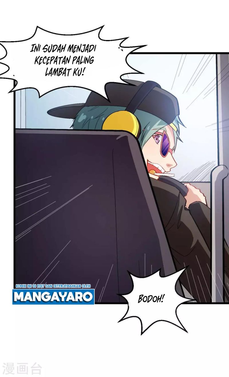 Crazy Professor System Chapter 108