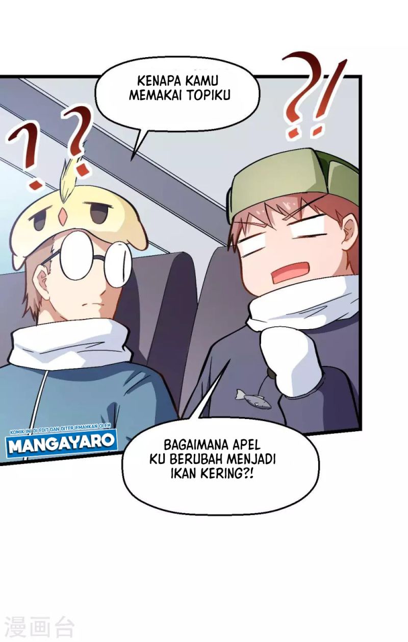 Crazy Professor System Chapter 108