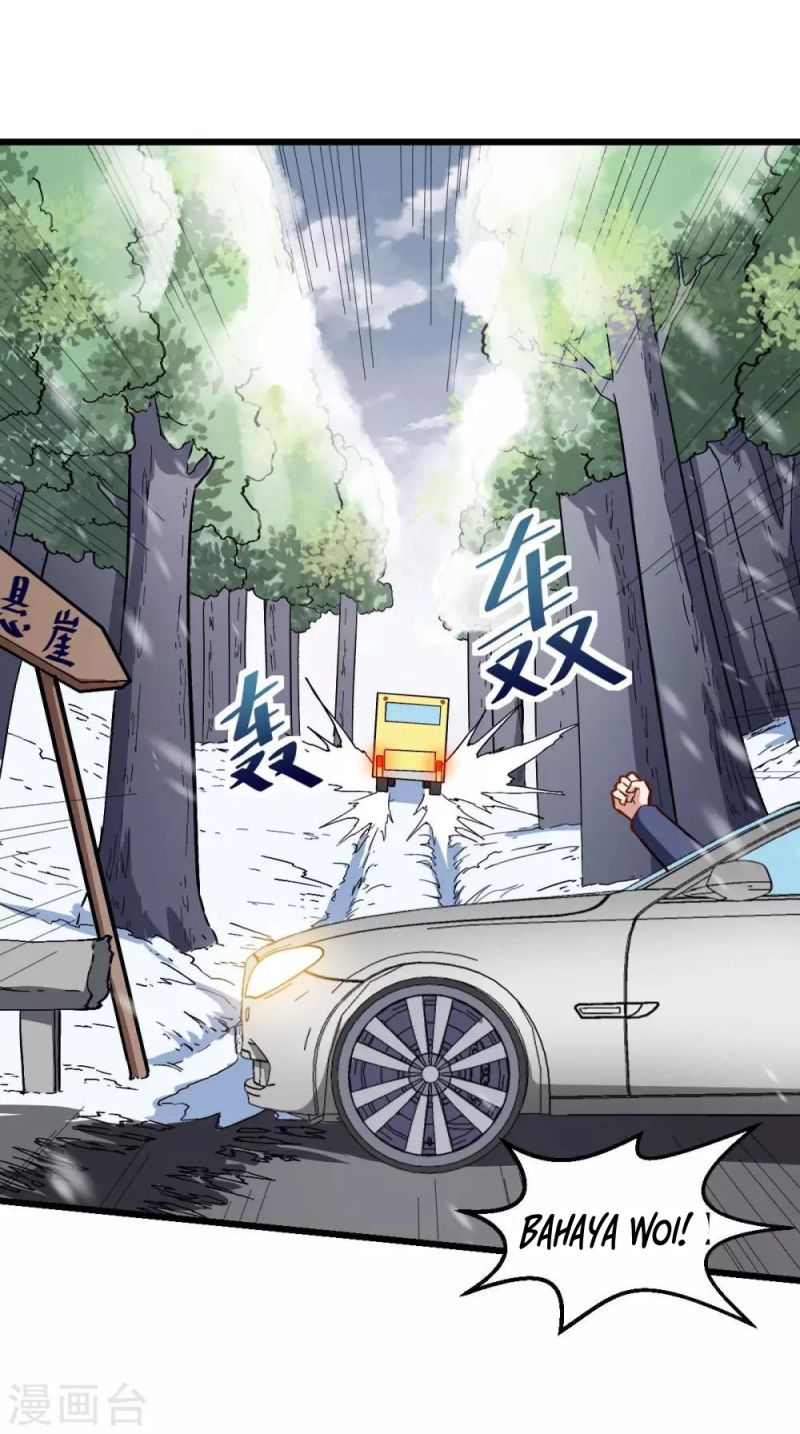 Crazy Professor System Chapter 108