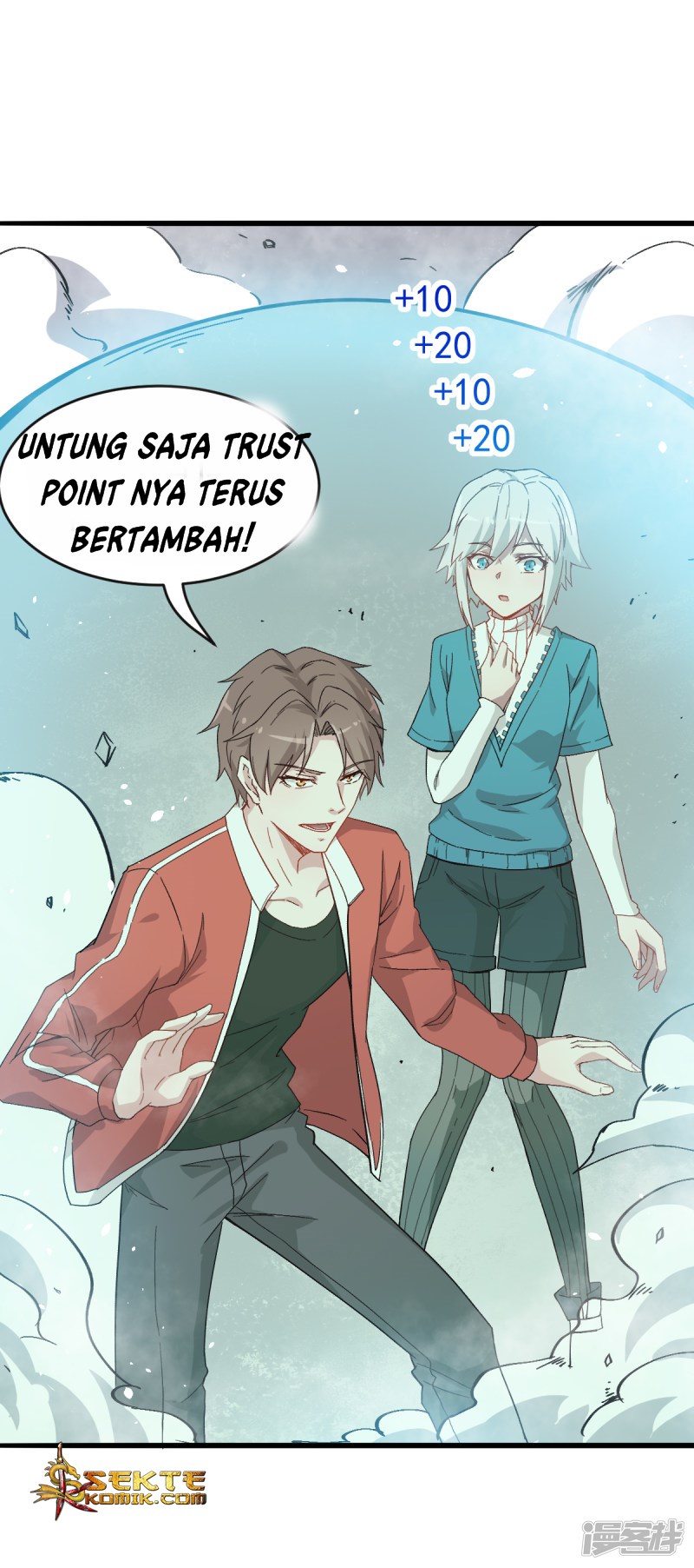 Crazy Professor System Chapter 26