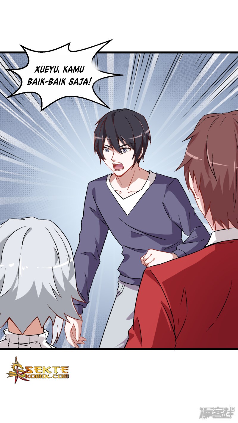 Crazy Professor System Chapter 26