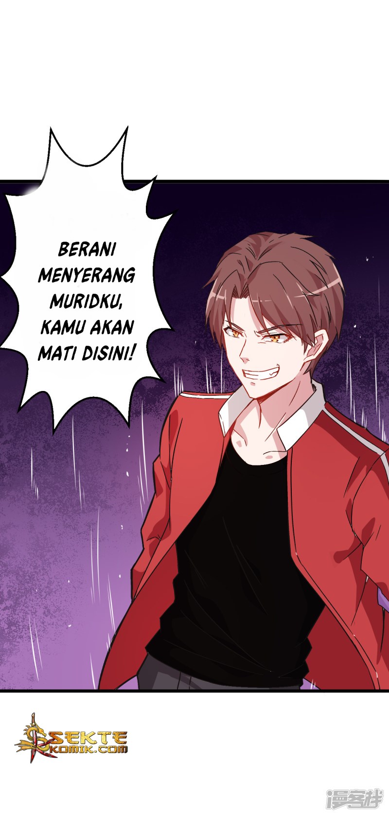 Crazy Professor System Chapter 26