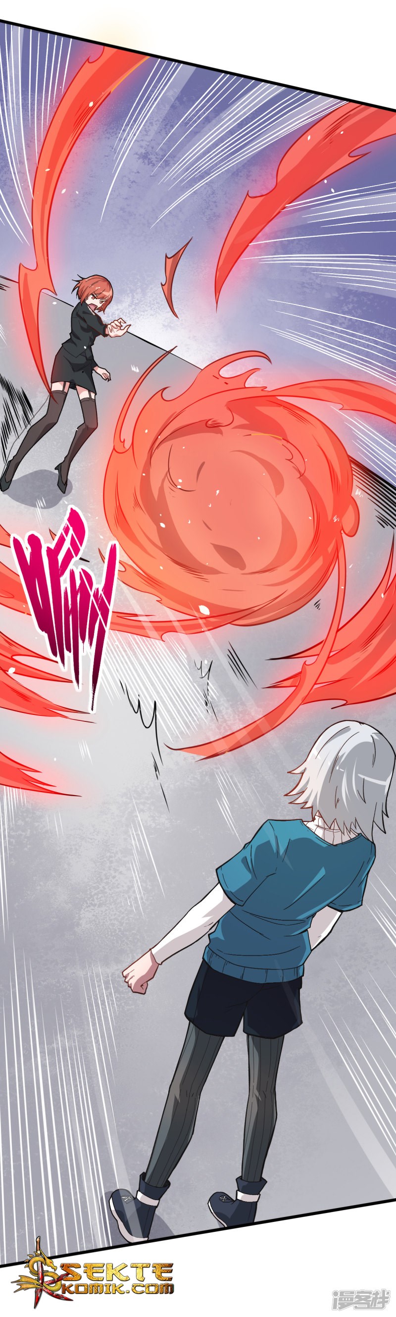 Crazy Professor System Chapter 26