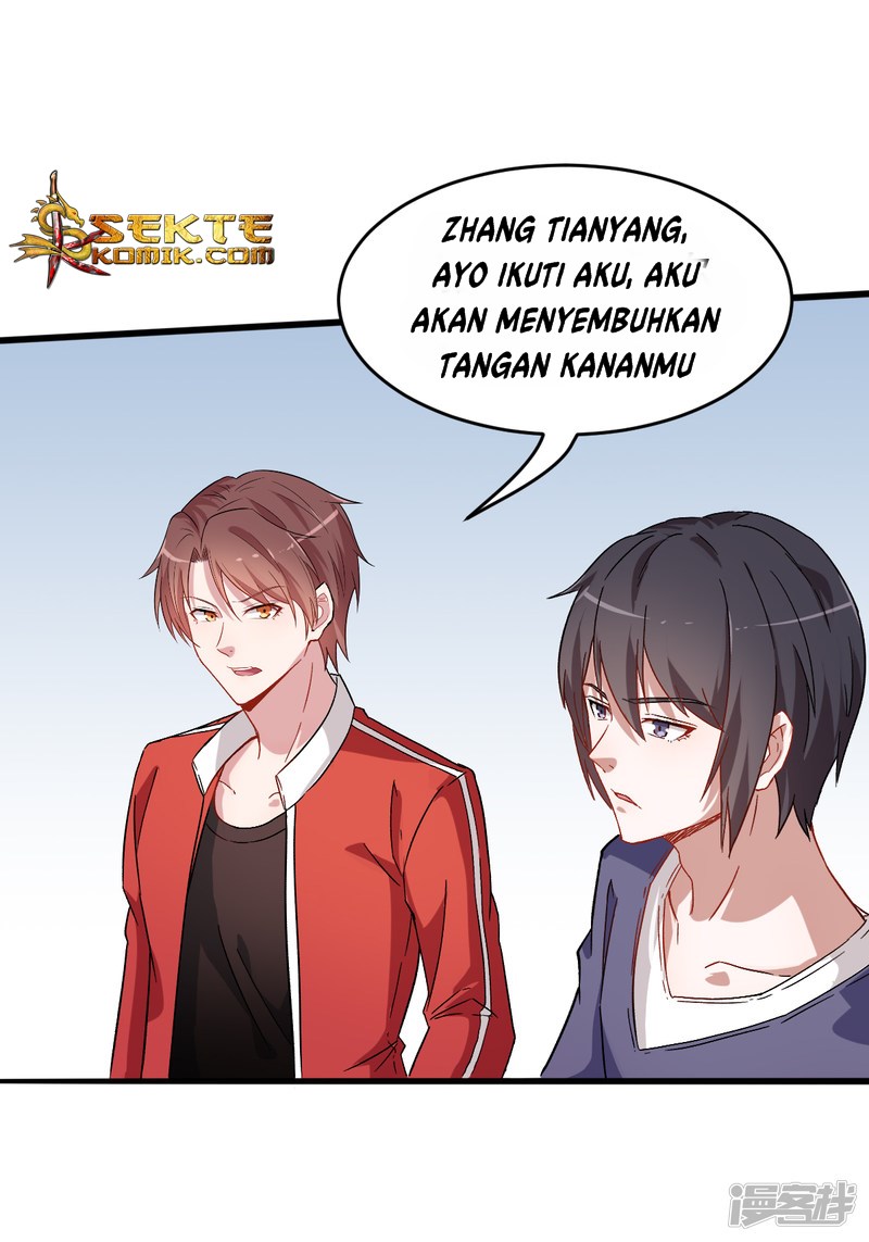 Crazy Professor System Chapter 26