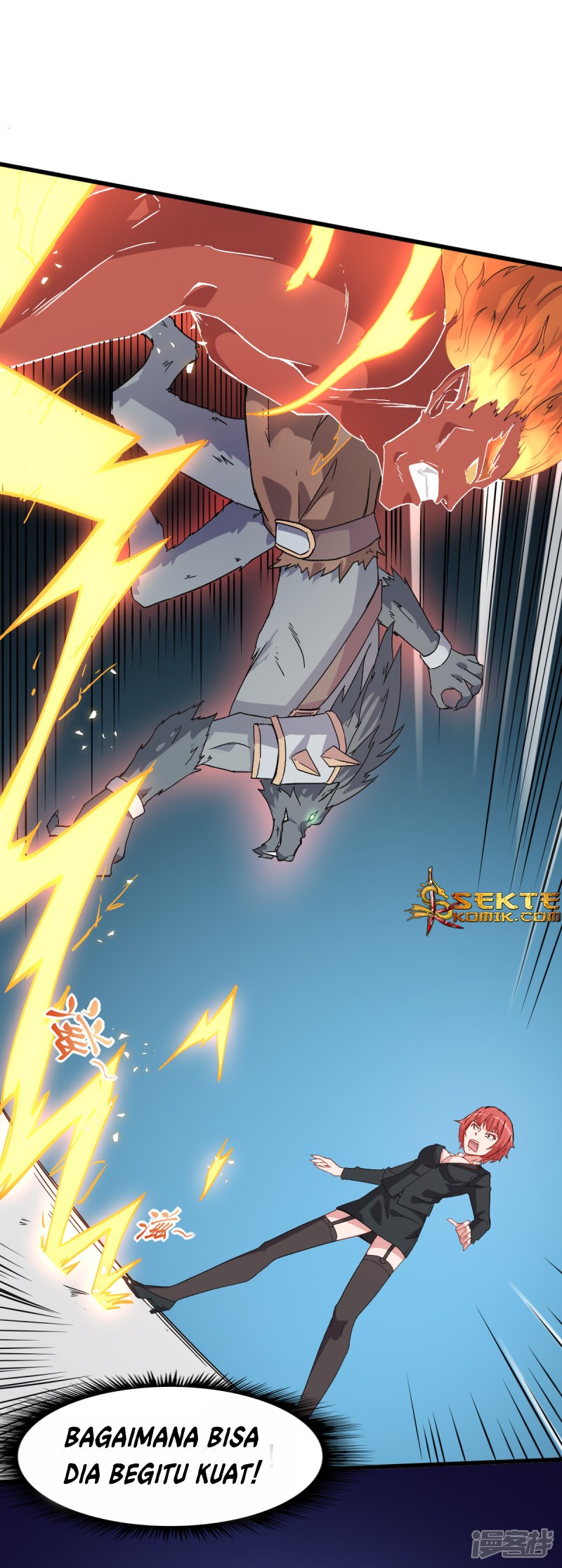 Crazy Professor System Chapter 26