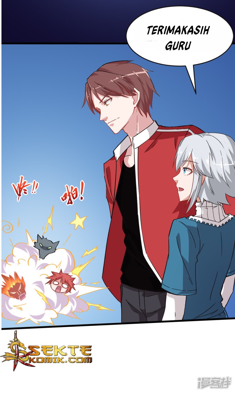 Crazy Professor System Chapter 26