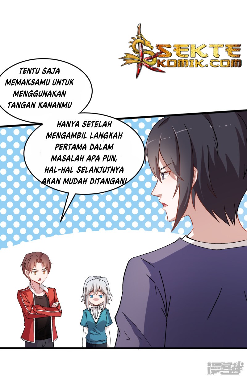 Crazy Professor System Chapter 26