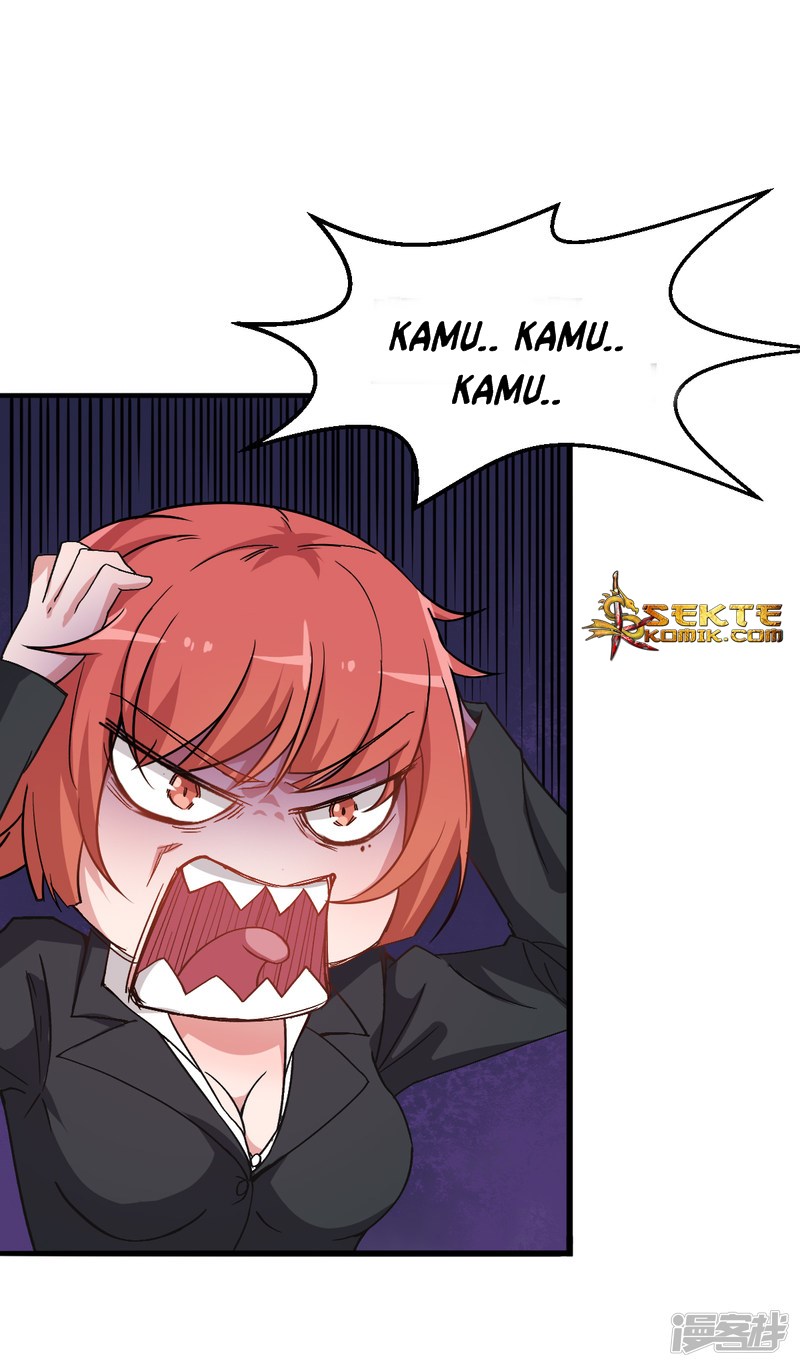 Crazy Professor System Chapter 26