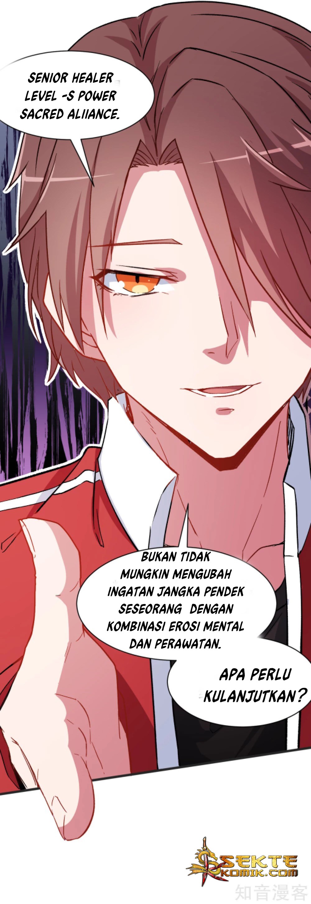 Crazy Professor System Chapter 28