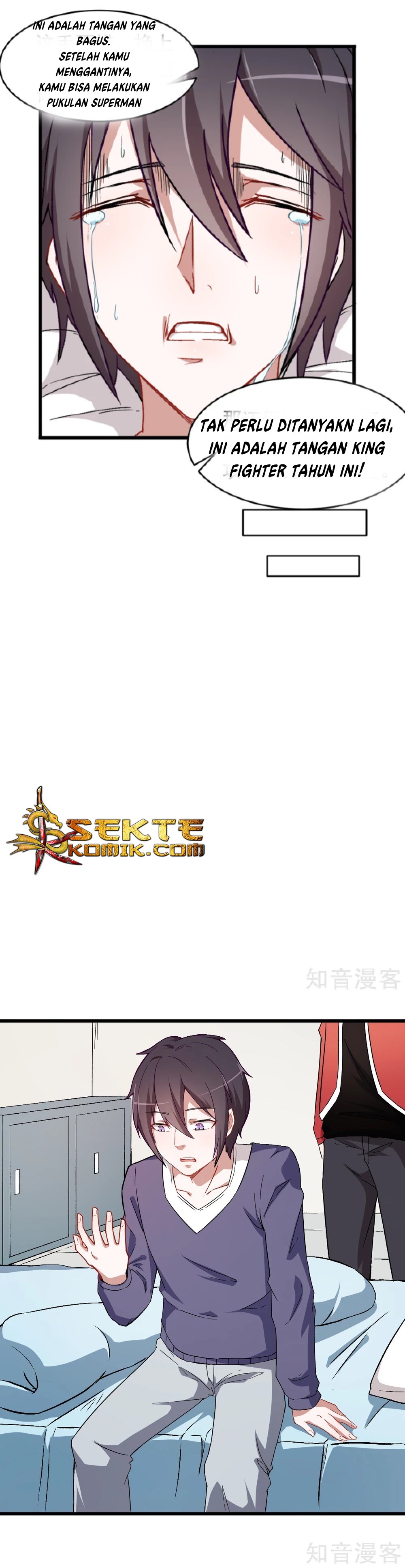 Crazy Professor System Chapter 29