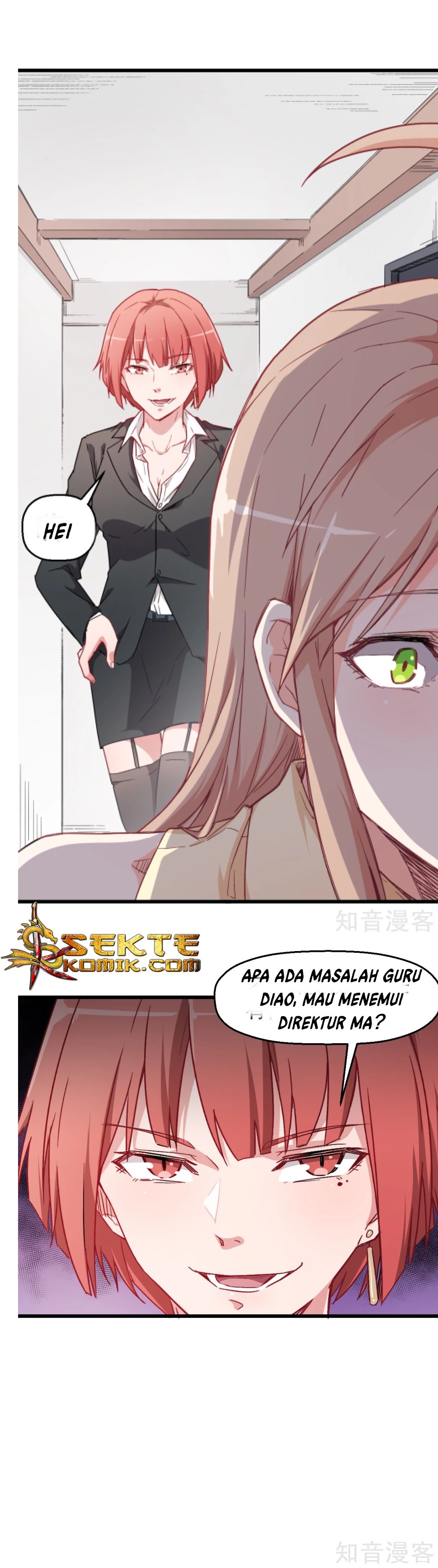 Crazy Professor System Chapter 29