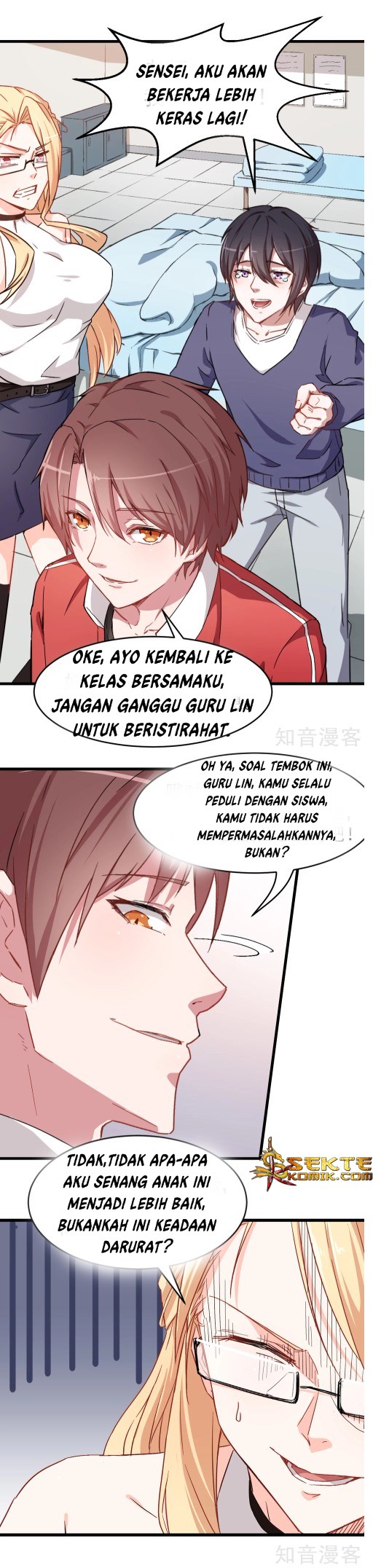 Crazy Professor System Chapter 29