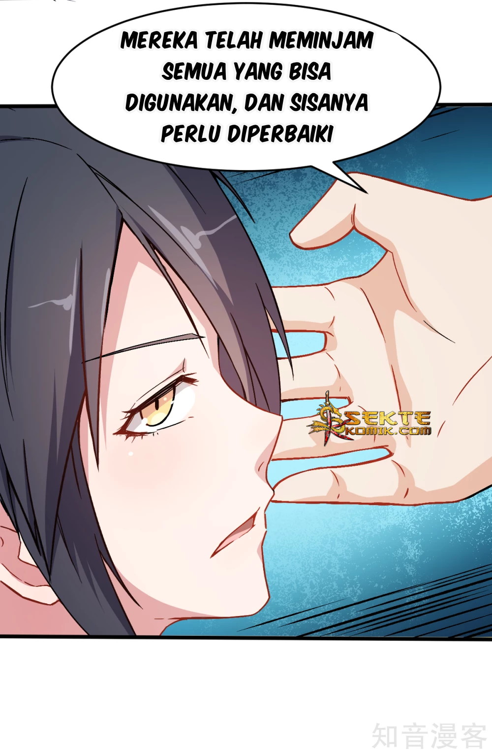 Crazy Professor System Chapter 31