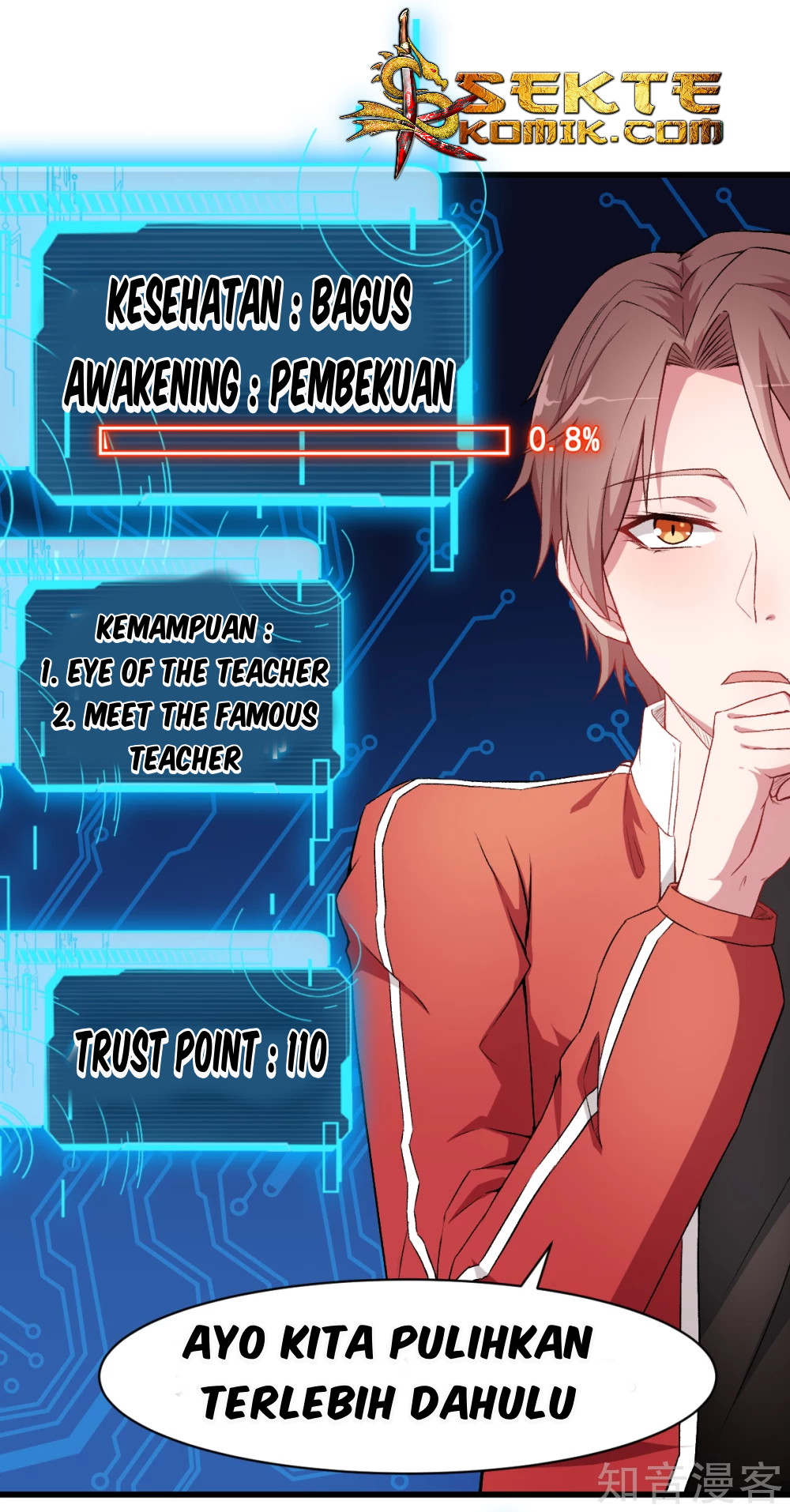 Crazy Professor System Chapter 32