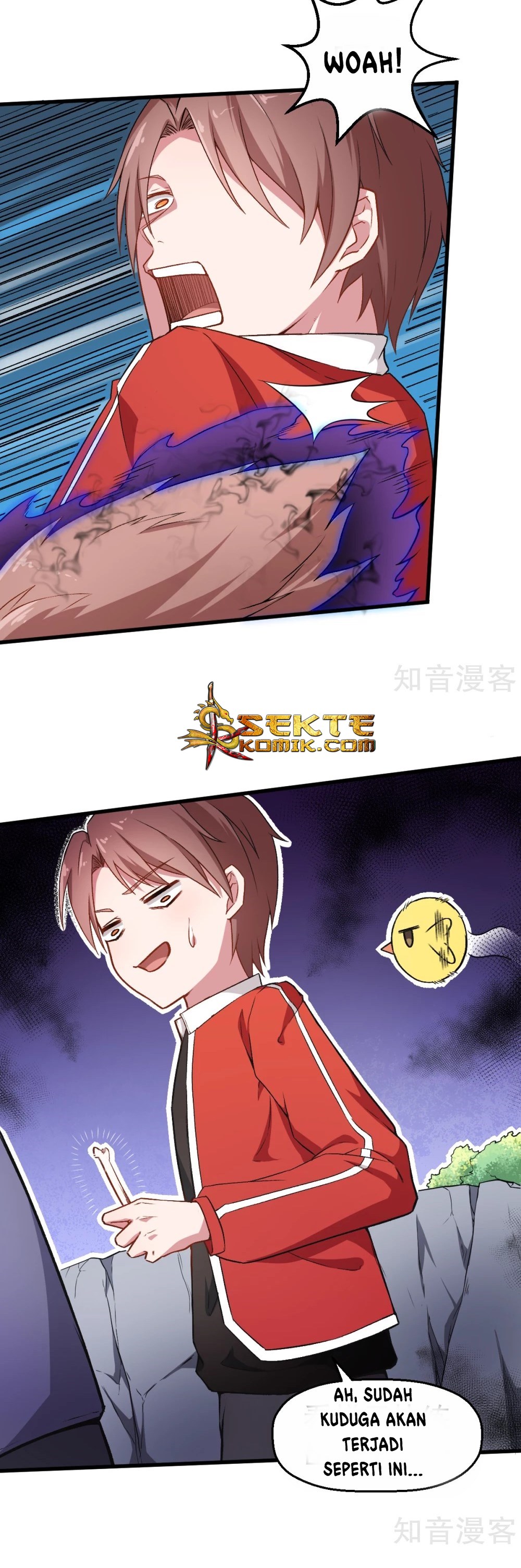 Crazy Professor System Chapter 36