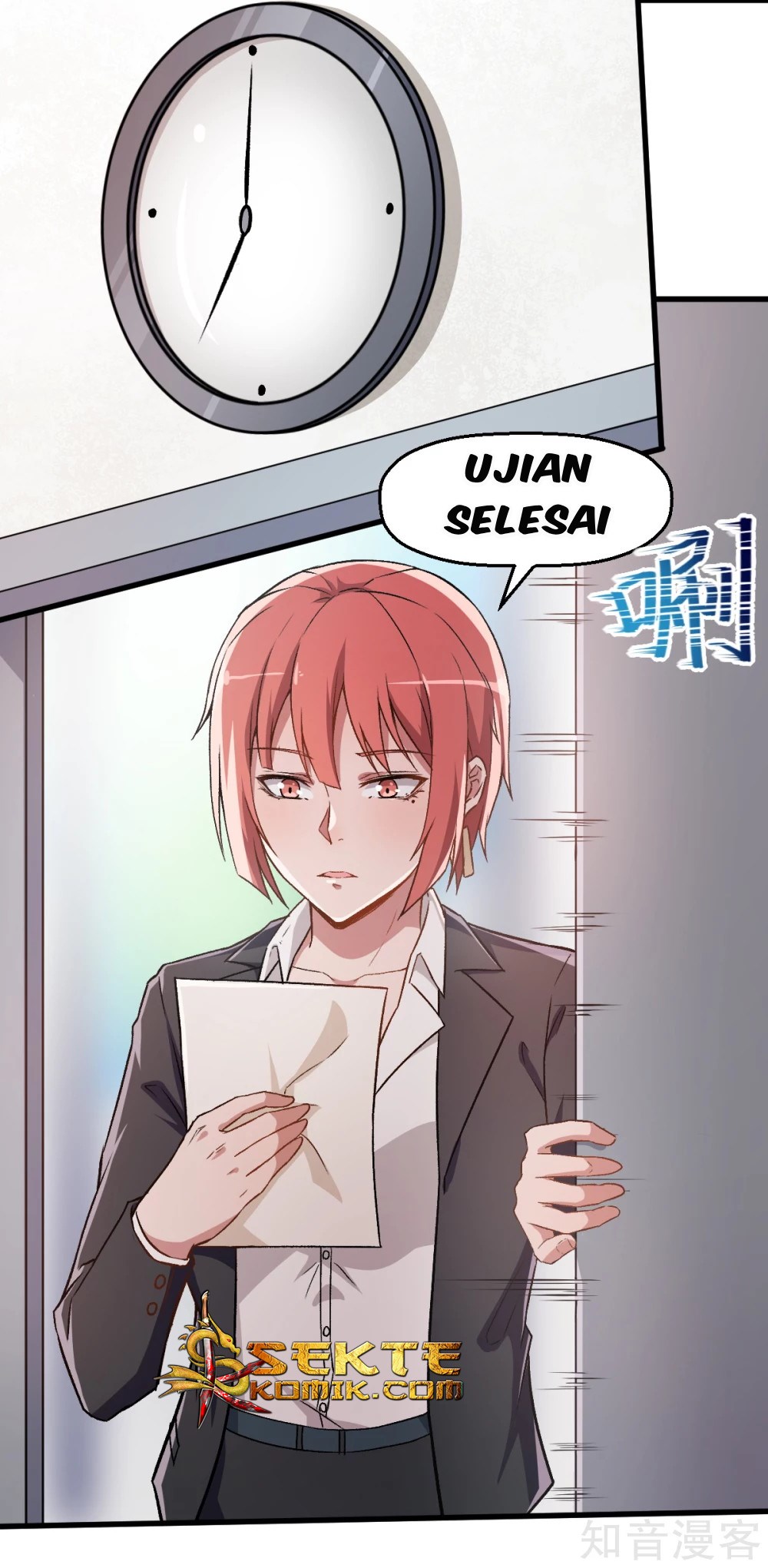 Crazy Professor System Chapter 37