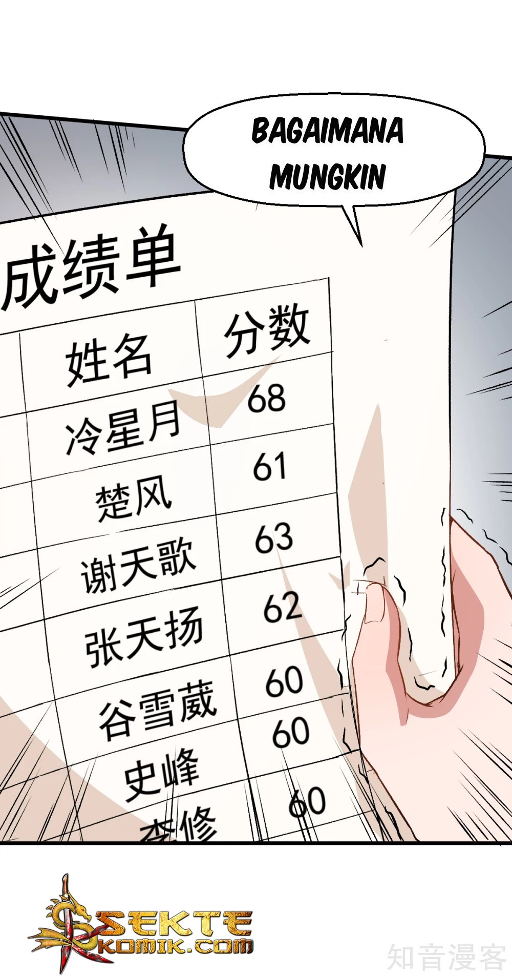 Crazy Professor System Chapter 37