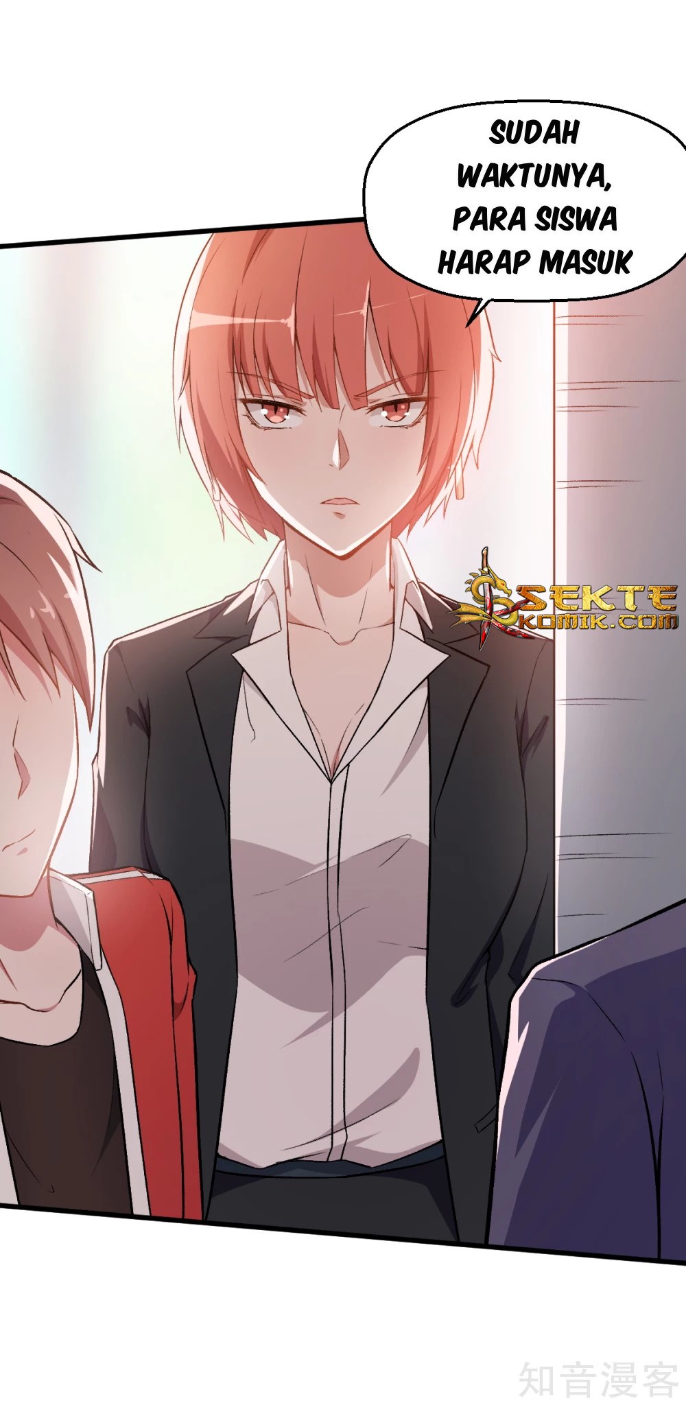Crazy Professor System Chapter 37