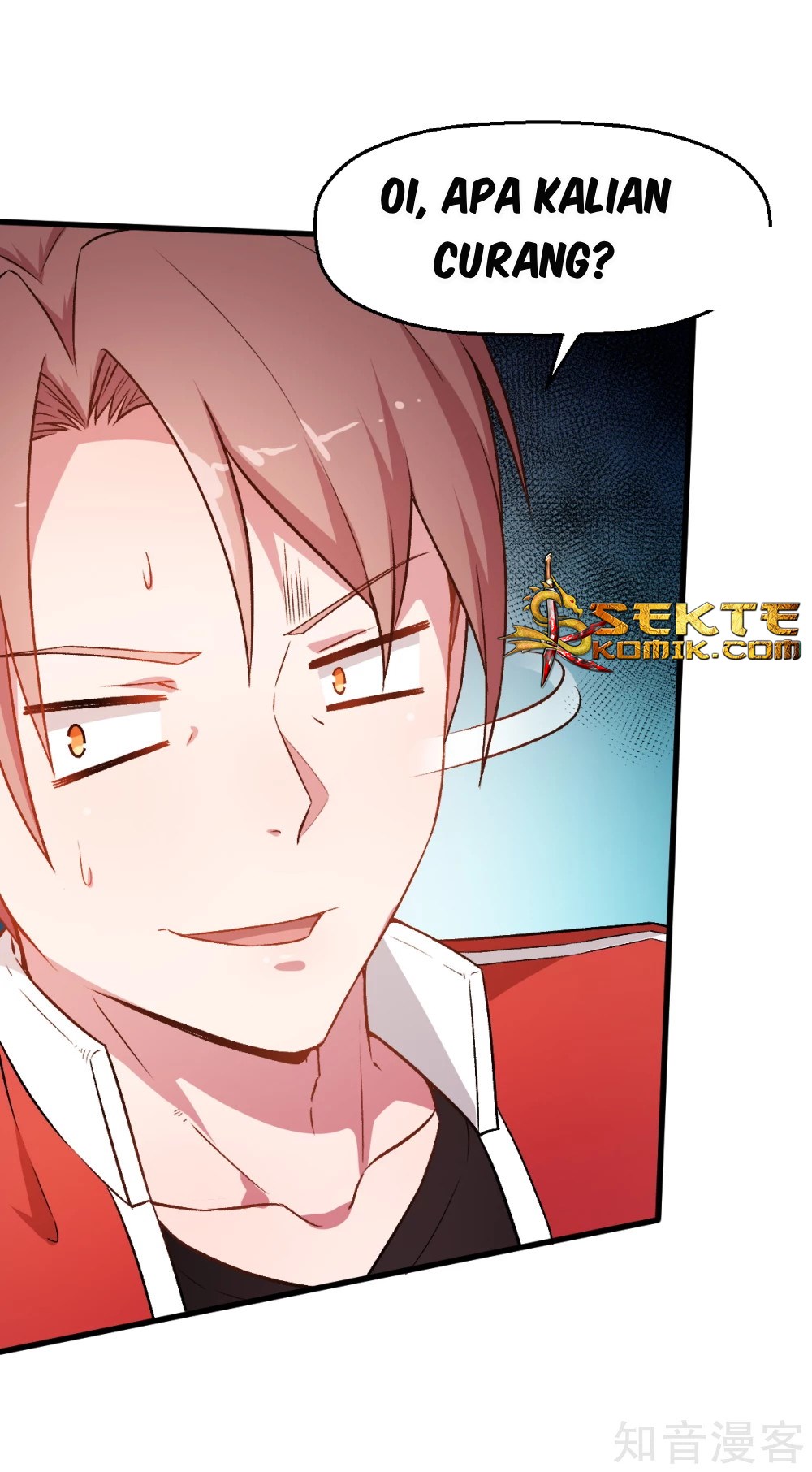 Crazy Professor System Chapter 37
