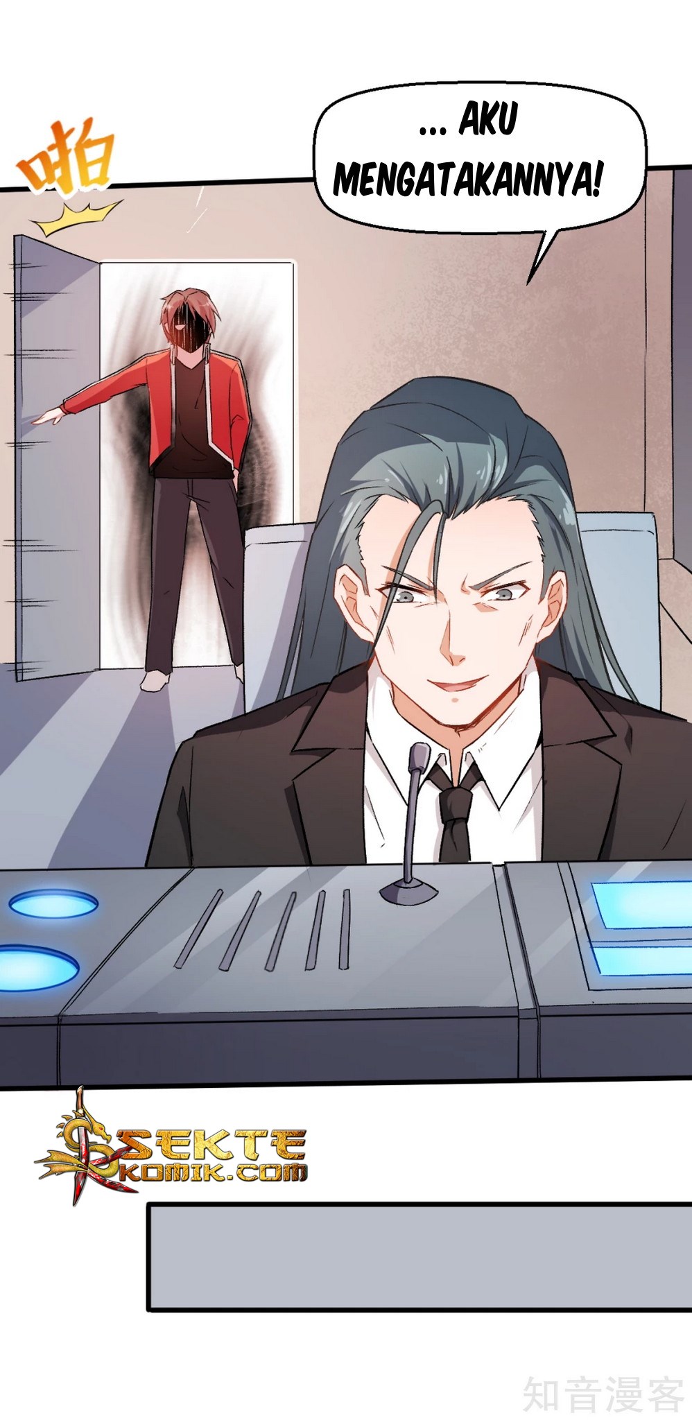 Crazy Professor System Chapter 39