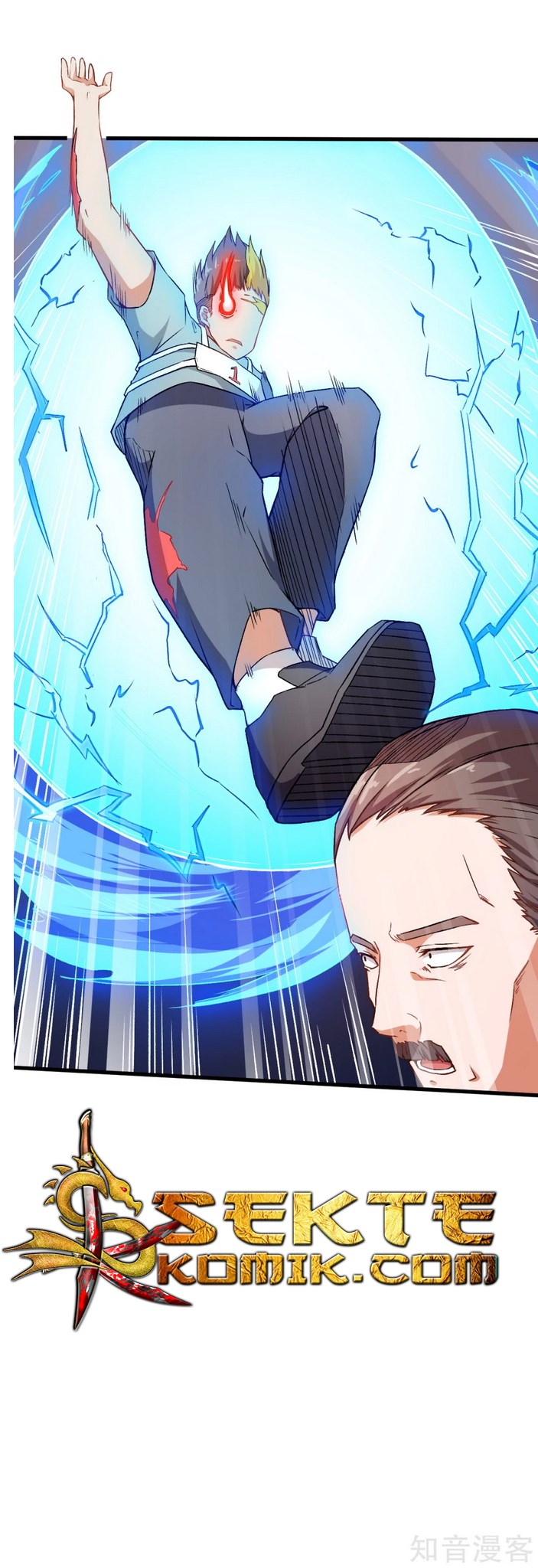 Crazy Professor System Chapter 39