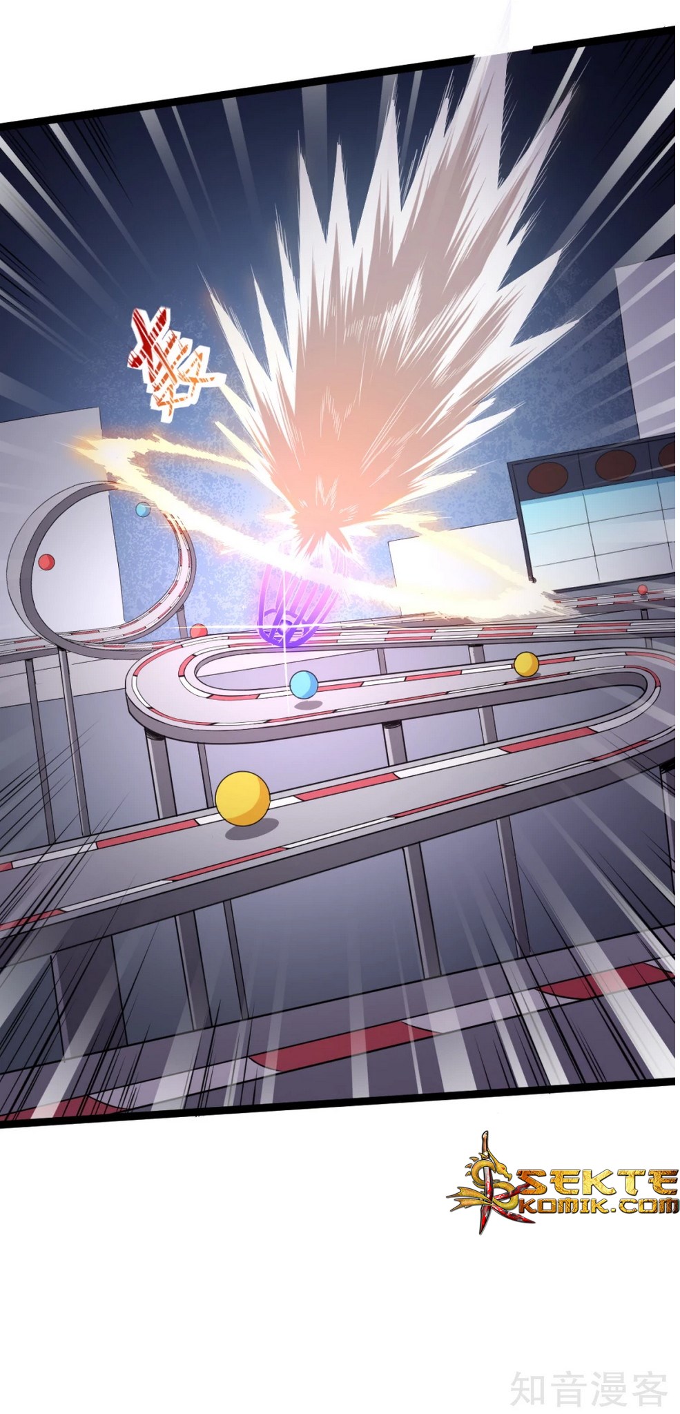 Crazy Professor System Chapter 39