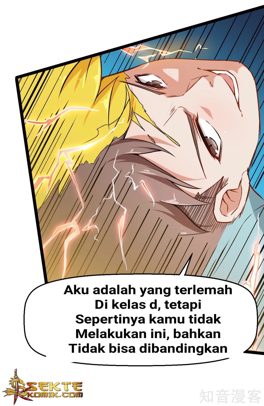 Crazy Professor System Chapter 39
