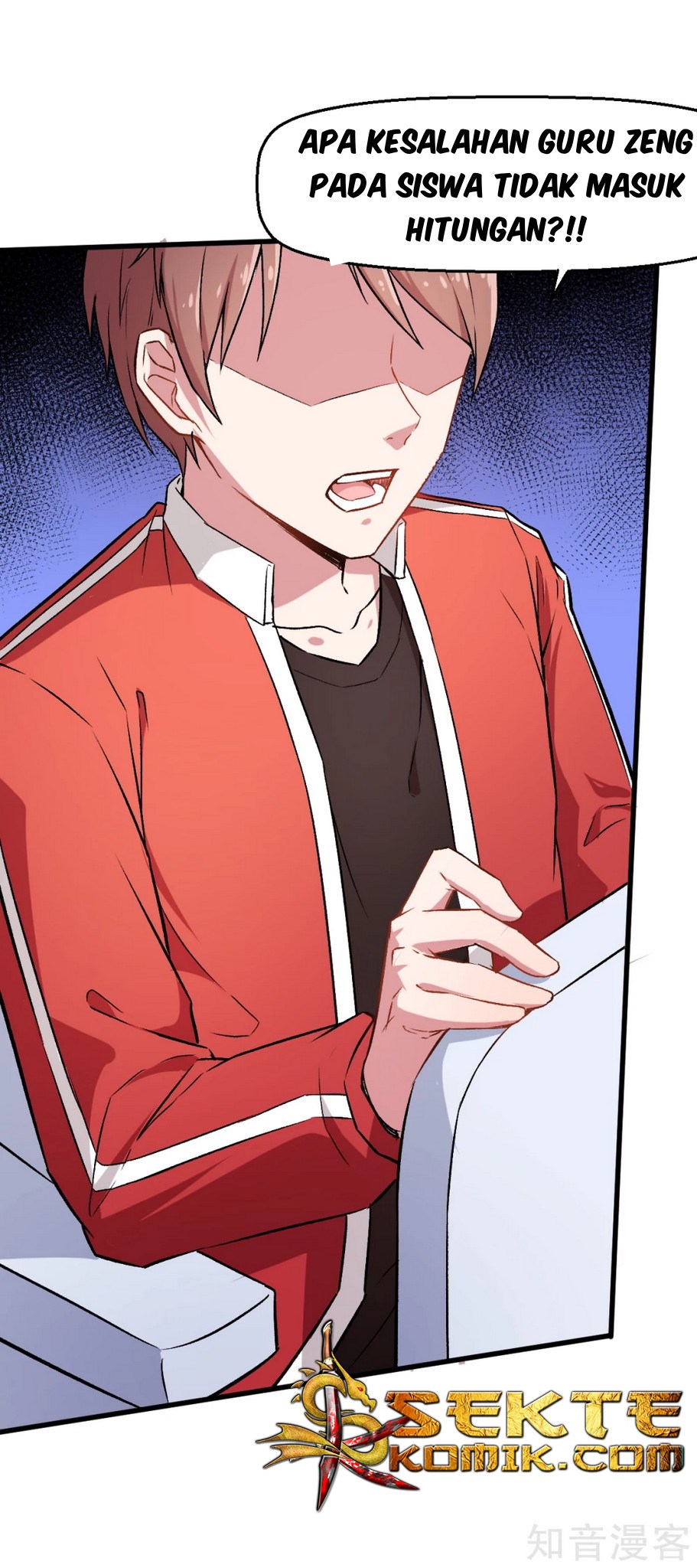 Crazy Professor System Chapter 39
