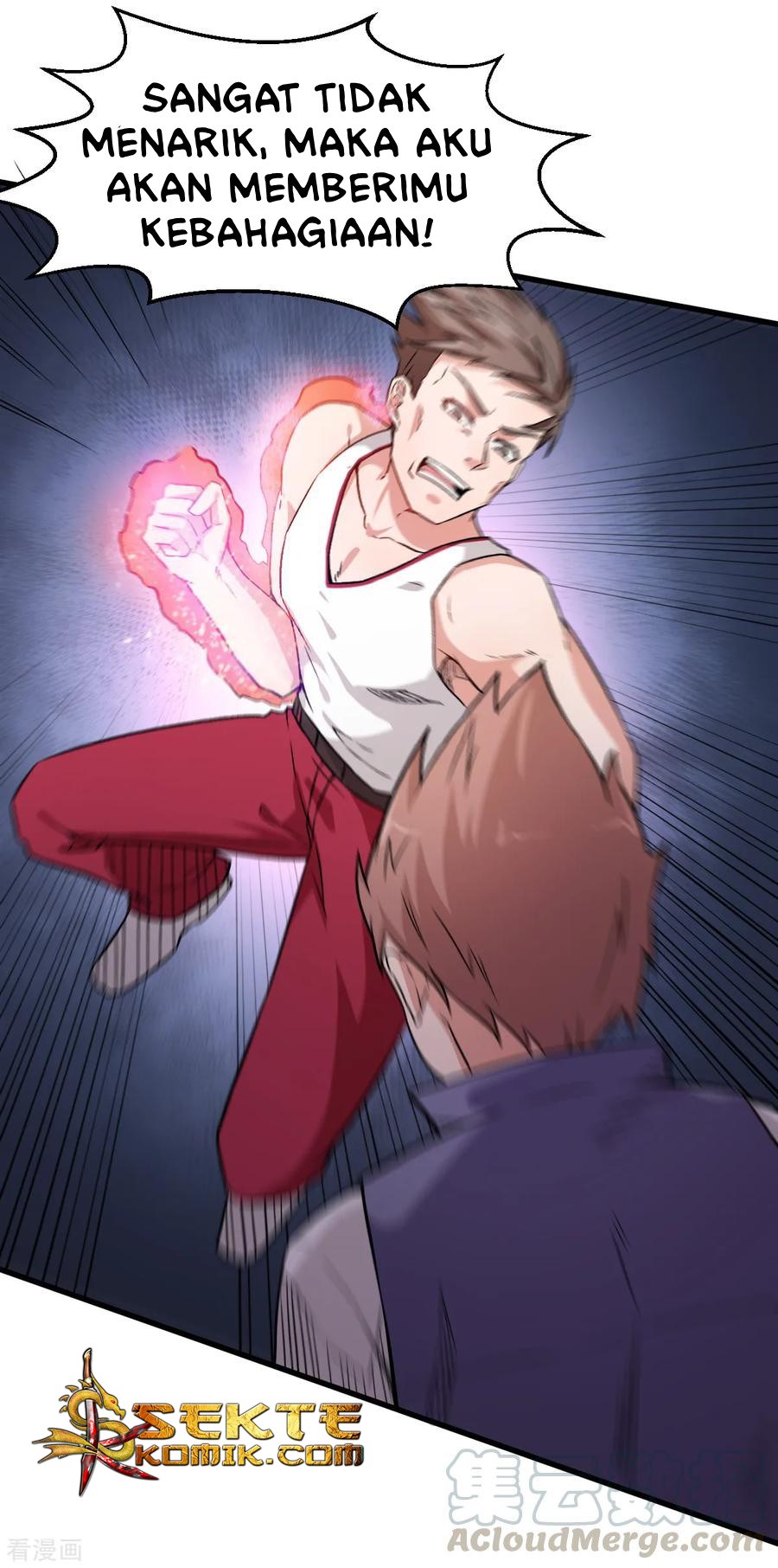 Crazy Professor System Chapter 41