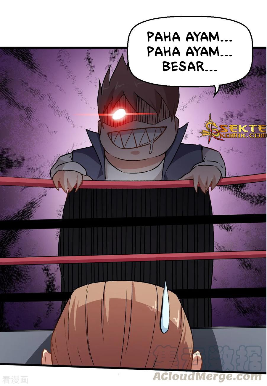 Crazy Professor System Chapter 41