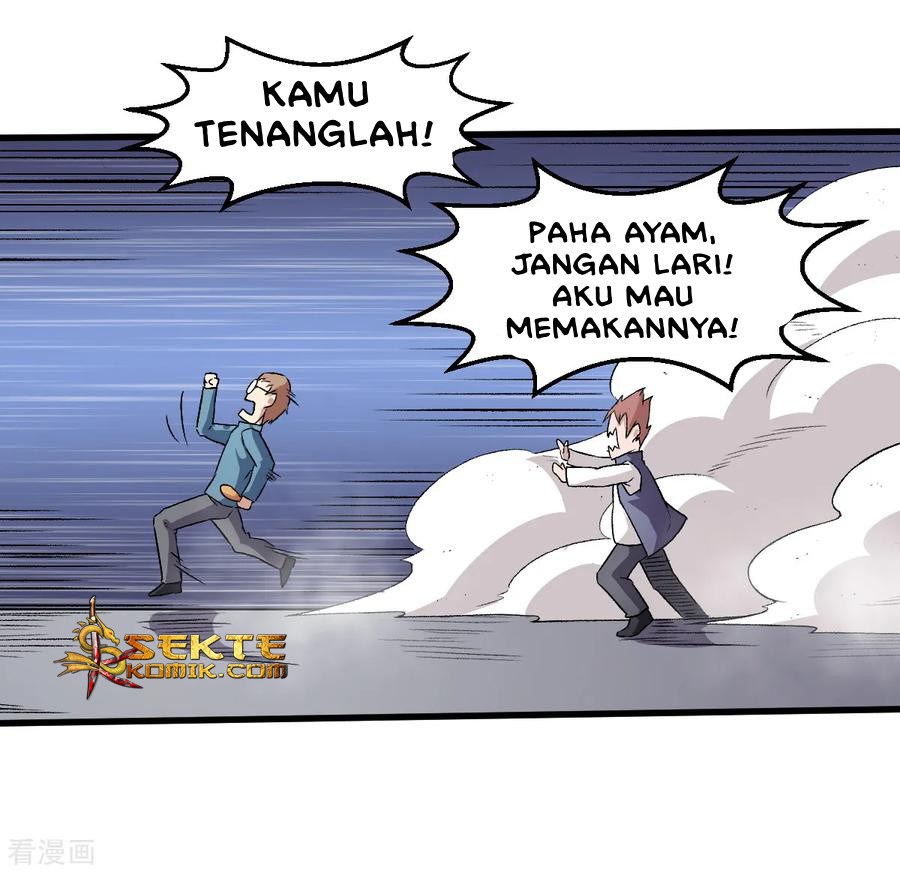 Crazy Professor System Chapter 41
